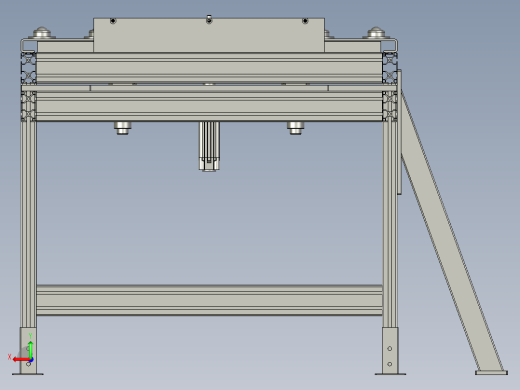 HW2V2滚珠台后视缩略图