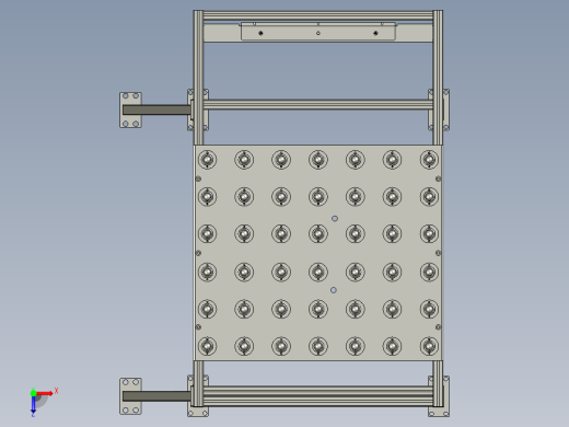 HW2V2滚珠台俯视缩略图