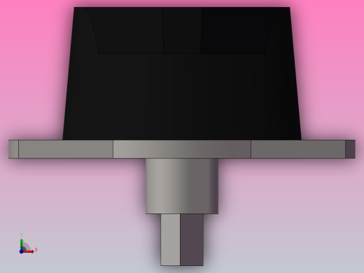 节气门位置传感器前视缩略图