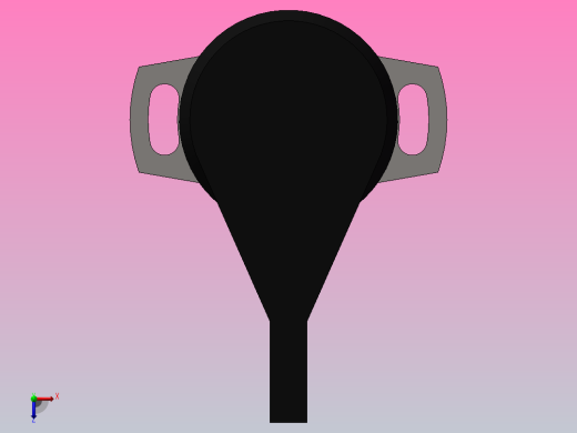 节气门位置传感器俯视缩略图