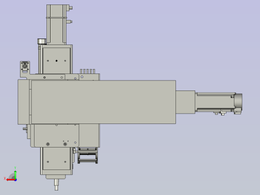 PCB-锁螺丝-X轴--模组-02后视缩略图