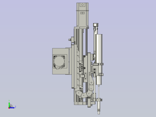 PCB-锁螺丝-X轴--模组-02左视缩略图