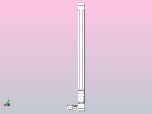 带式直线轴半闭式TPA-ONB-120-256-L1450-DL-J90-N3后视缩略图