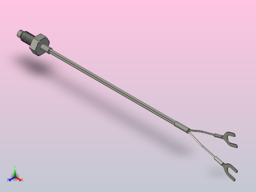 温度传感器ZKP05-M6-1
