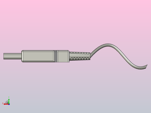 usb电缆后视缩略图
