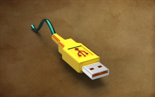 usb电缆缩略图