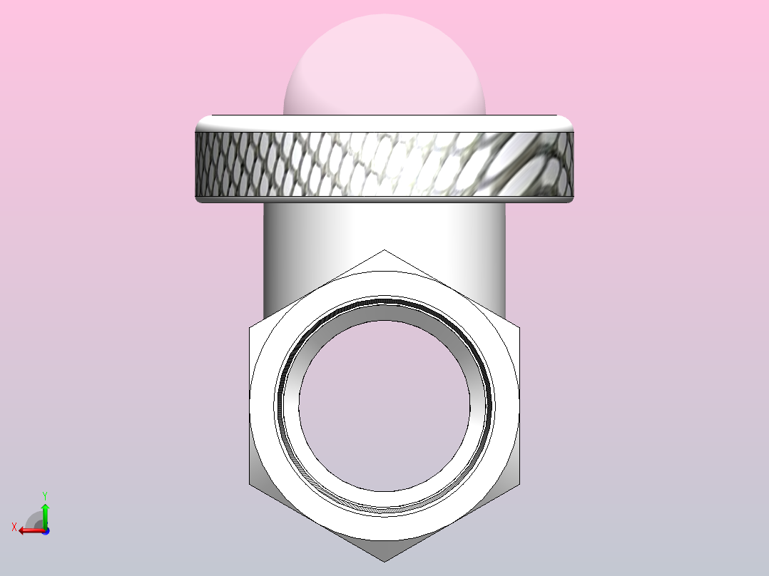 JL型监流器[JL-25]后视图