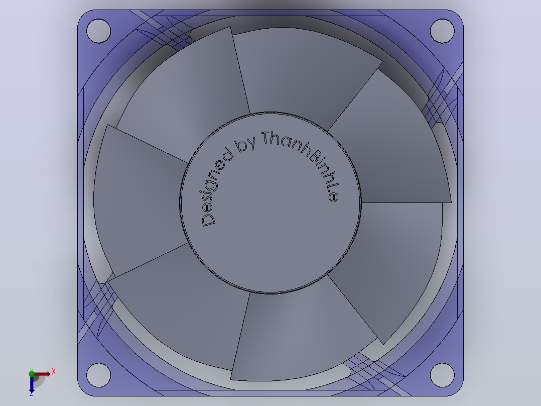 User Library-digikey_cr298-nd_风扇俯视图