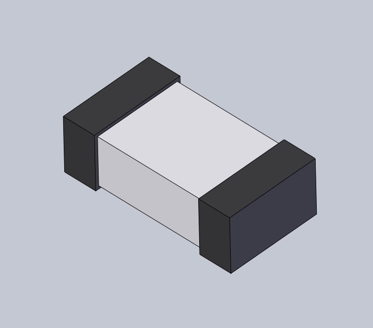 电子器件电阻电容Resistor 0603