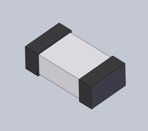 电子器件电阻电容Resistor 0603缩略图