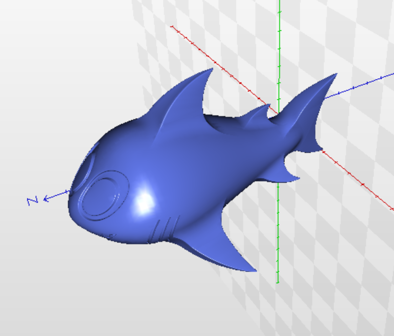 海洋生物鱼类Shark 2