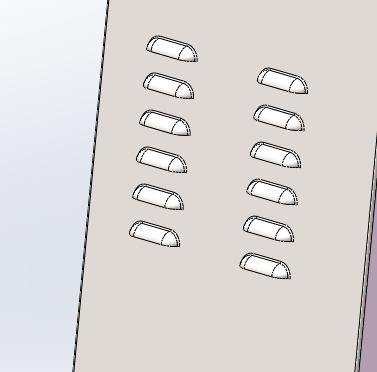 户外双门电气箱