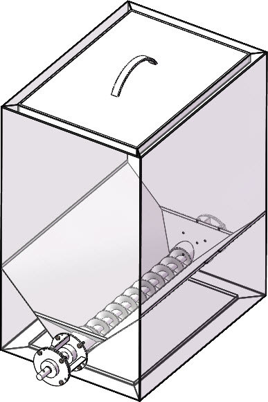 水处理加药箱缩略图