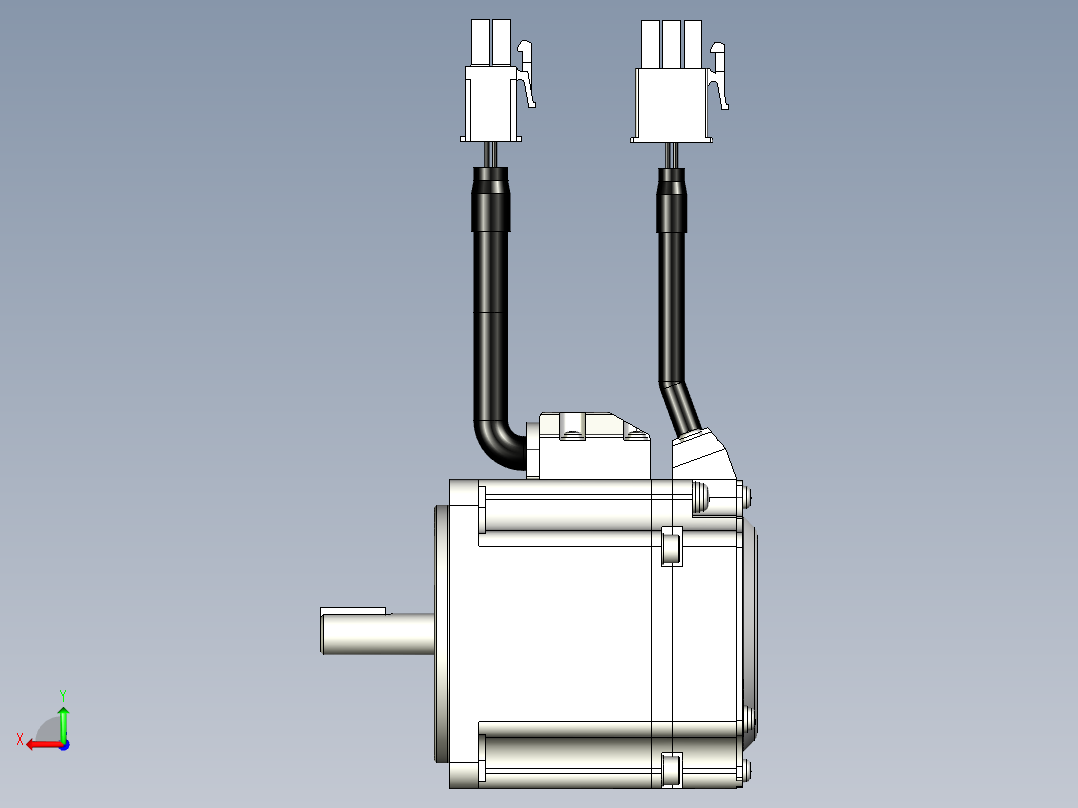 松下电机-MATSUSHITA_MQMF012L1U2后视图