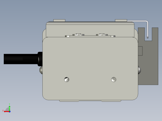 Toyo东佑达直线模组-ETH6-750-BC+煞車-反-M5后视缩略图