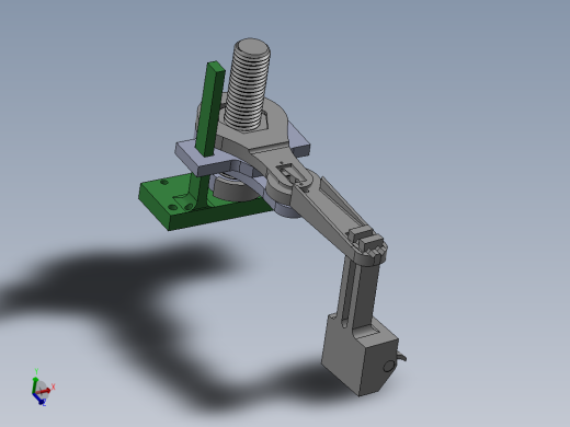 ArdiBot SCARA 机械臂--sw