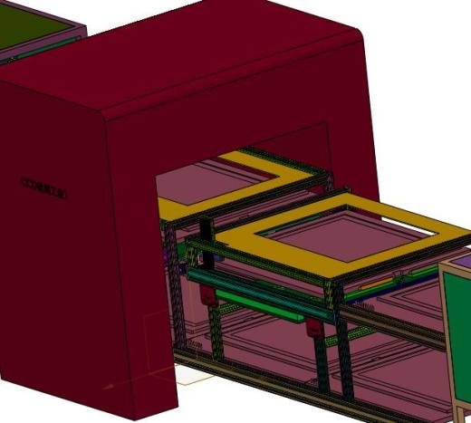 大型显示屏在线检测系统缩略图