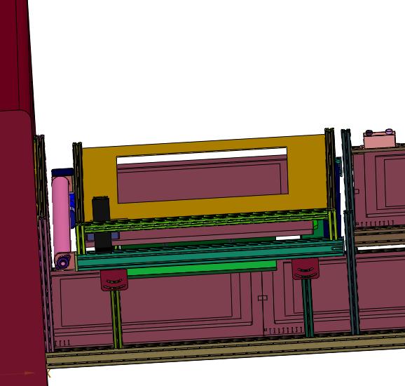 大型显示屏在线检测系统