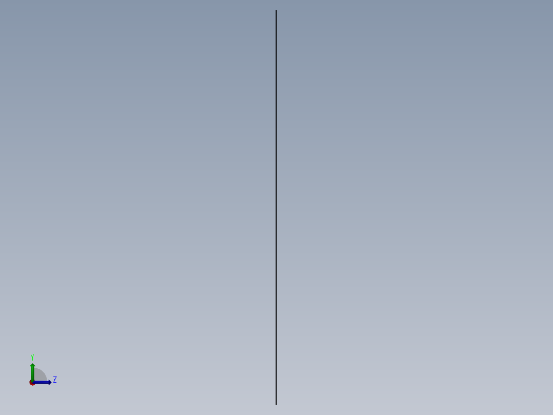 SW建模练习题-practice 1左视图