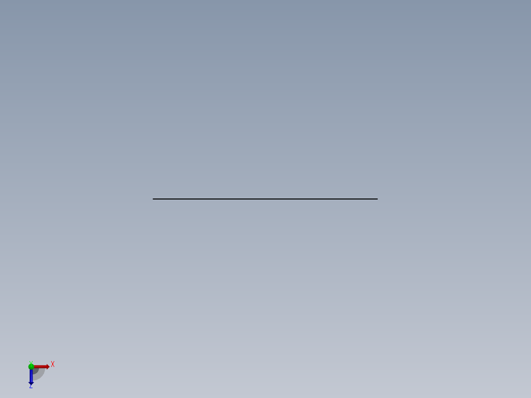 SW建模练习题-practice 1俯视图