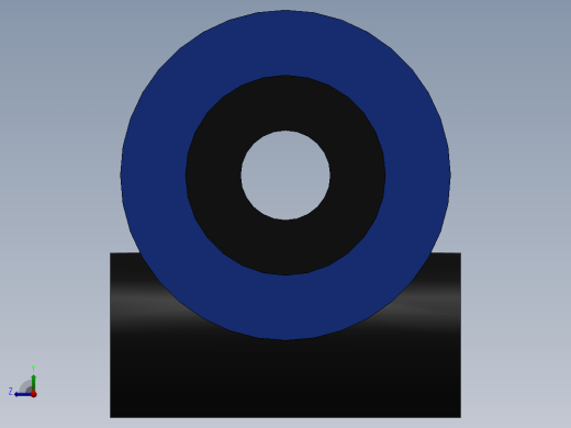 Ø10 - UNIÃO RETA (C00201000)右视缩略图