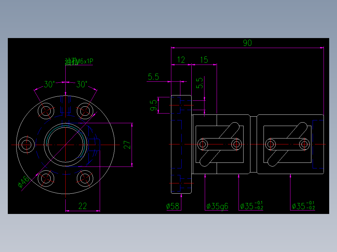 银泰PMI-FDVC02005C1-B