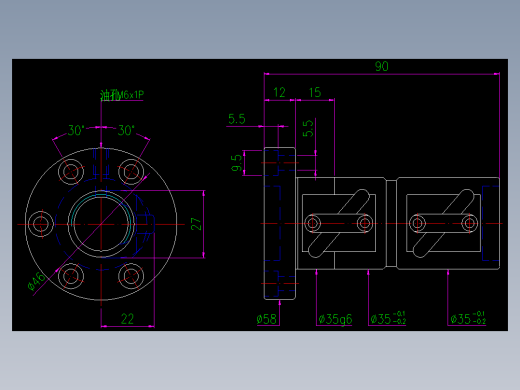 银泰PMI-FDVC02005C1-B