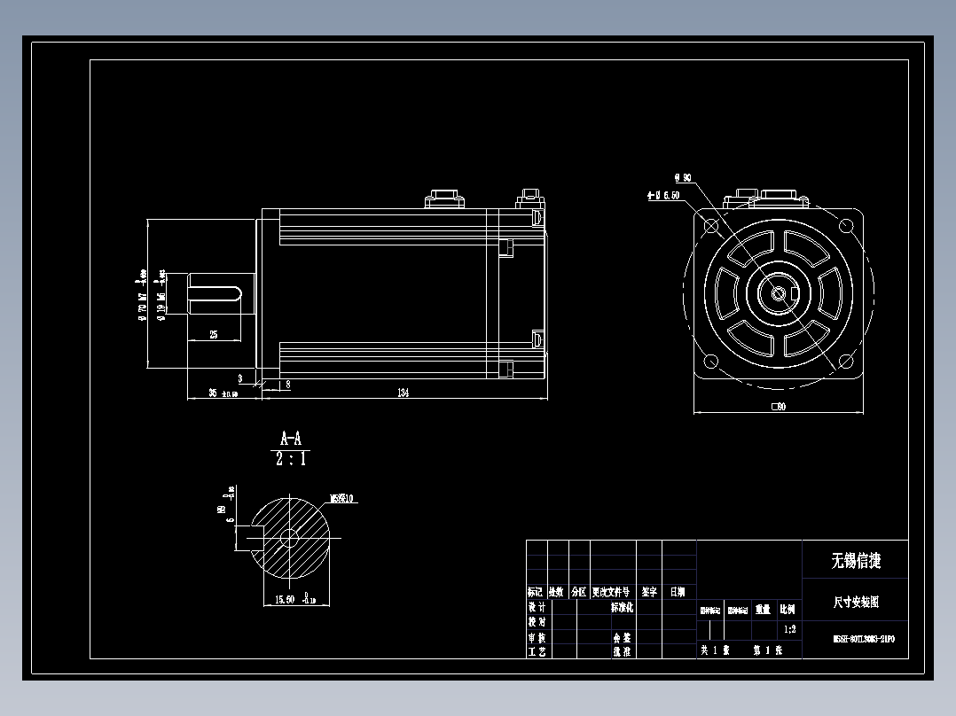 电机MS6H-80TL30B3-21P0.dwg
