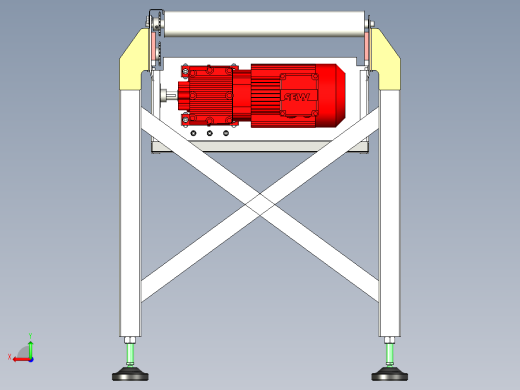 滚筒输送机 (31)后视缩略图