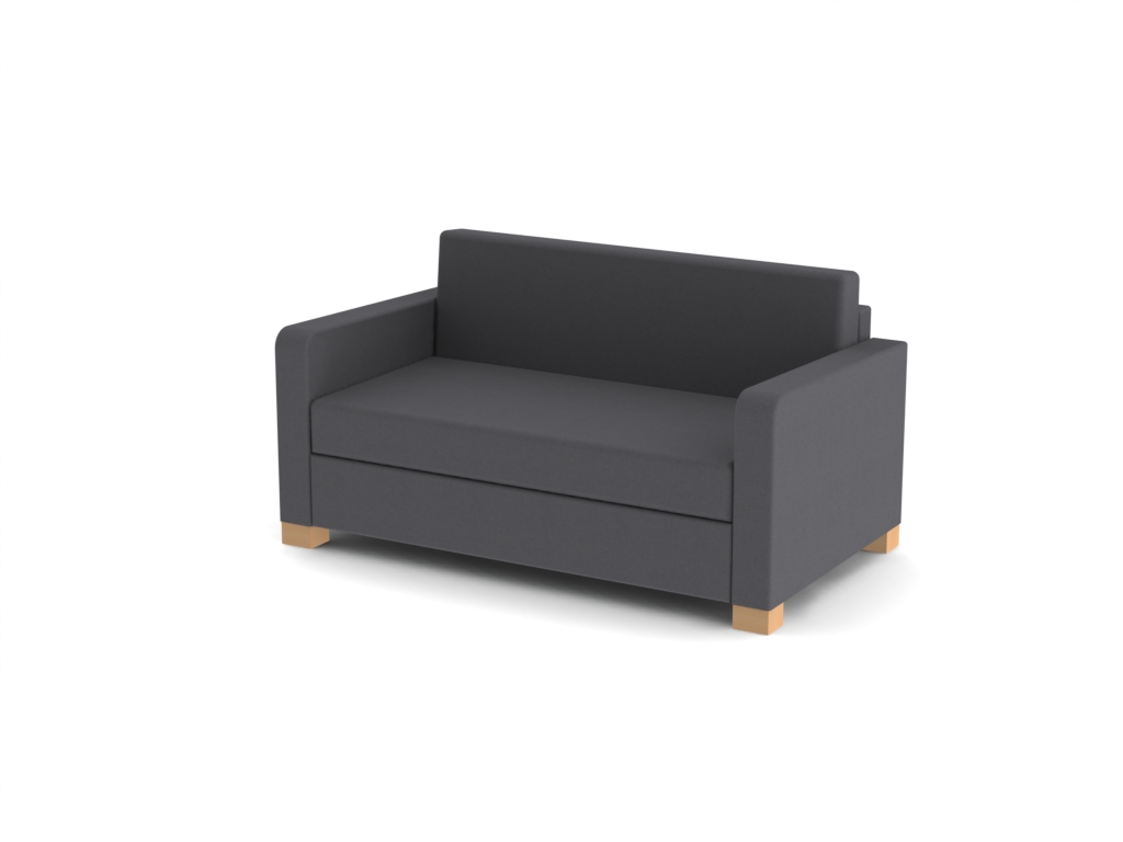 小房车拖车模型3D数模图纸 Solidworks设计 附bip渲染格式