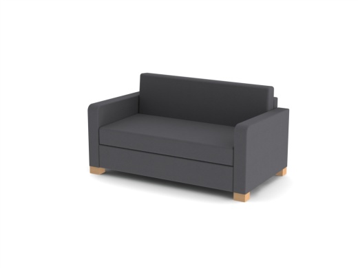 小房车拖车模型3D数模图纸 Solidworks设计 附bip渲染格式缩略图