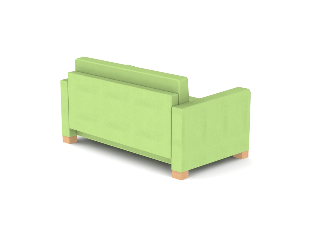 小房车拖车模型3D数模图纸 Solidworks设计 附bip渲染格式