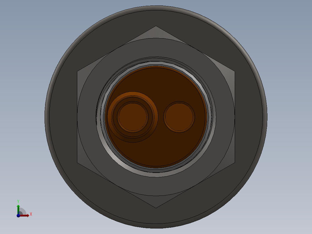 传感器 (74)前视图