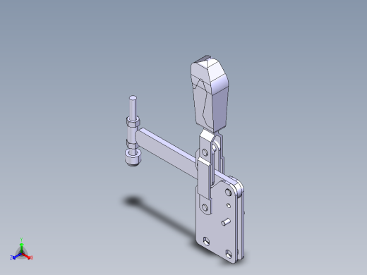 德克斯TUNKERS气缸数模T2-67_SB