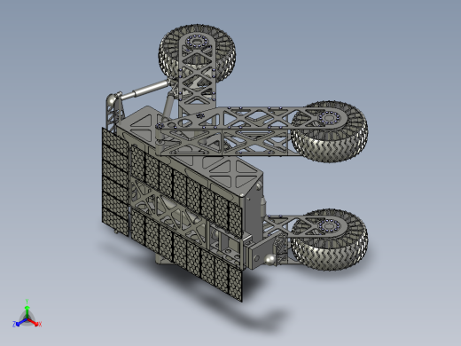 SHL火星机器人-NASA