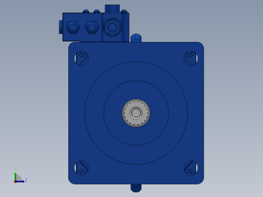 14种A11VSO液压泵==616342==25前视缩略图