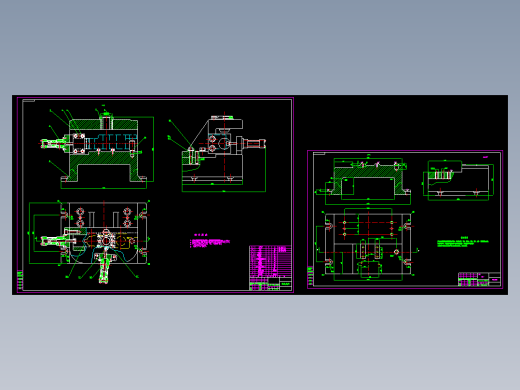 831001后托架加工工艺及钻30.2孔夹具设计【气缸夹紧】【单独钻一个孔】
