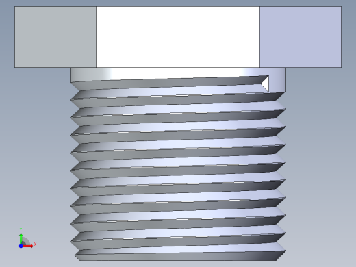 聚氯乙烯配件18-Sch80_ReducerBushing_MPTxFPT_839-052_0.375in x 0.25in前视缩略图