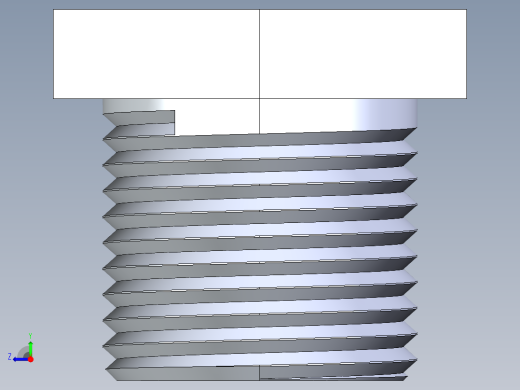 聚氯乙烯配件18-Sch80_ReducerBushing_MPTxFPT_839-052_0.375in x 0.25in右视缩略图