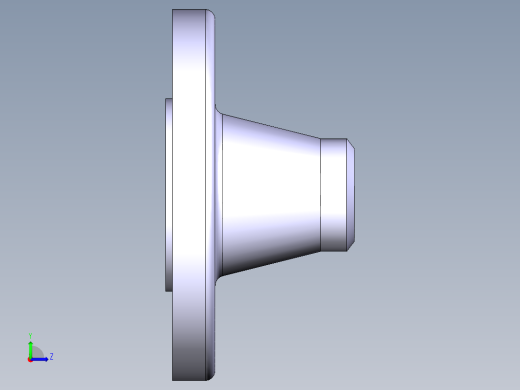 管件接头、螺纹接头、三通(46)左视缩略图