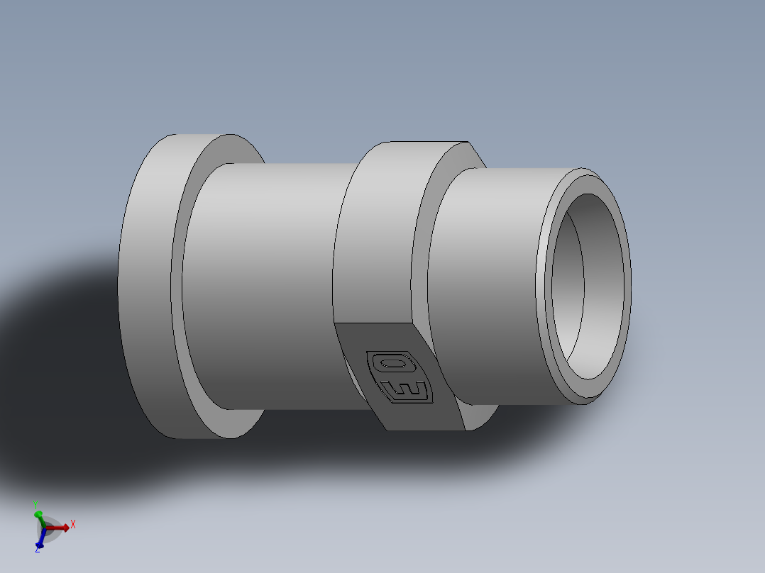 法兰接头、1DFS-42-20