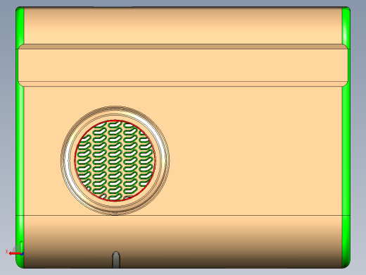 老人呼叫机后视缩略图