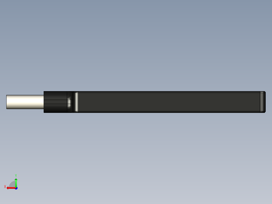 yubikey 5c nfc 213后视图