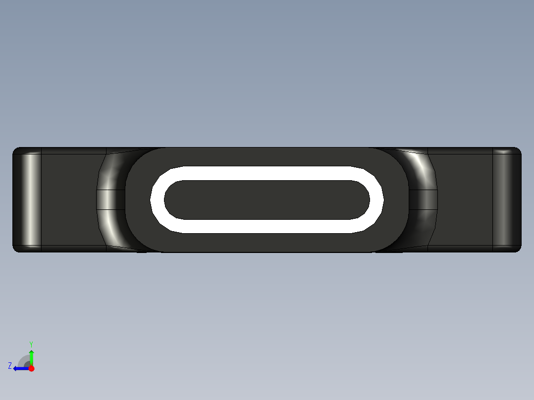 yubikey 5c nfc 213右视图