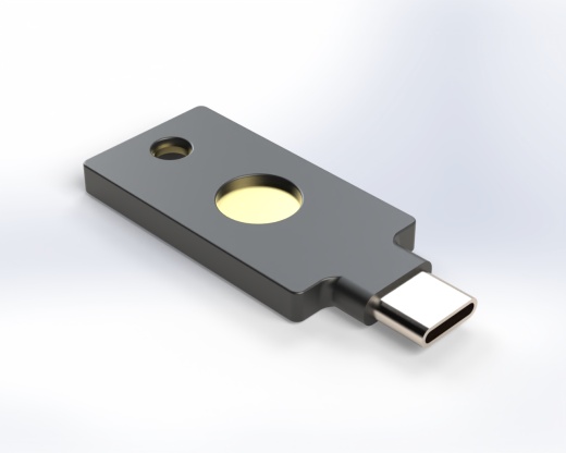yubikey 5c nfc 213缩略图