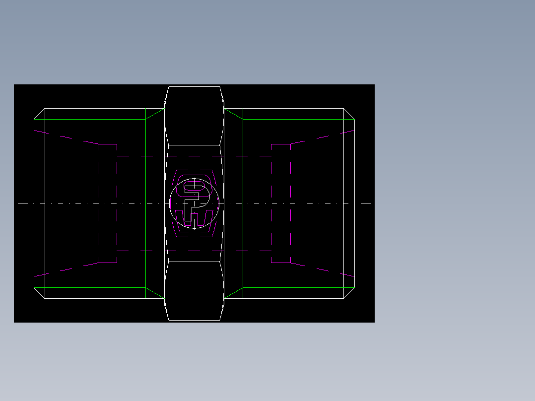 PARKER管接头EO Union G10LCFX_back