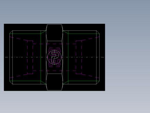 PARKER管接头EO Union G10LCFX_back
