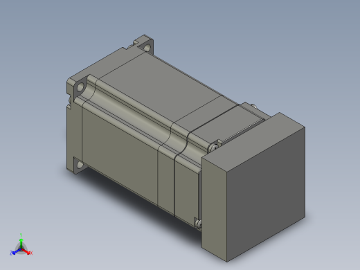 TC57-10-步进电机-闭环-扭矩1NM-竖鸣联合
