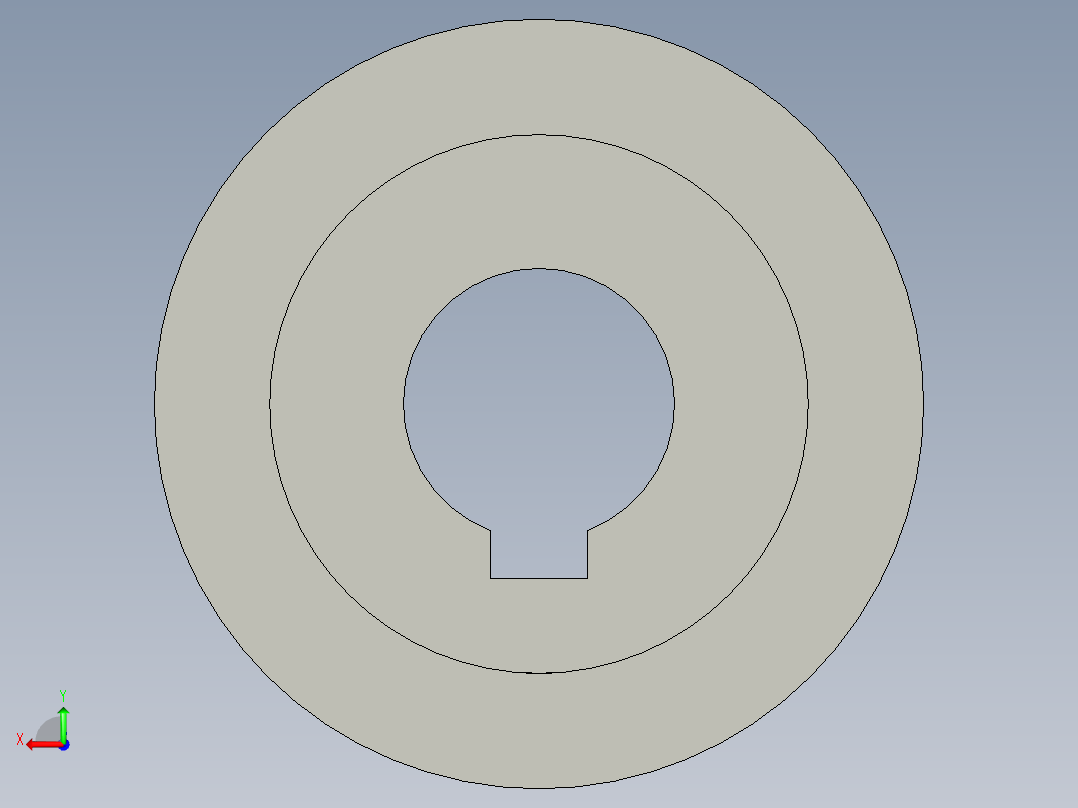 同步轮-1Z24-M5后视图