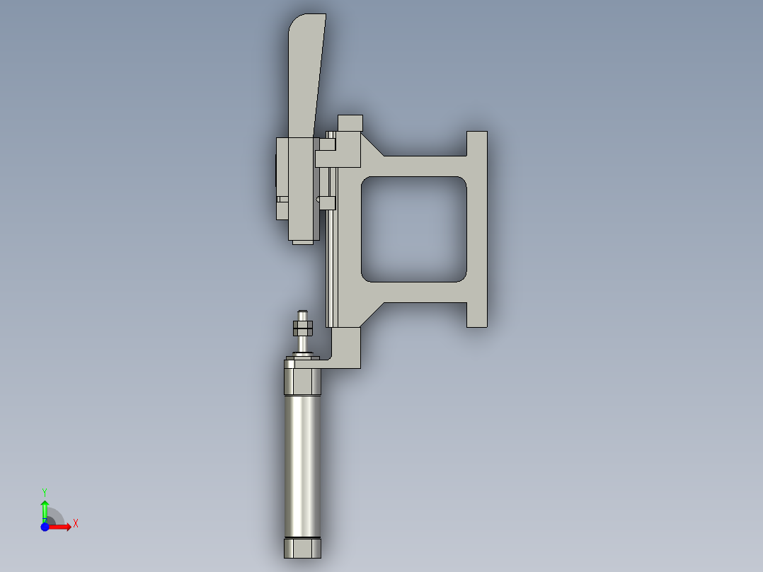 电测不良排前视图
